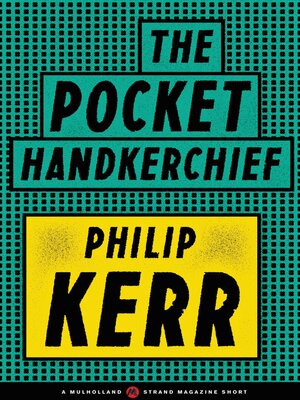 The Pocket Handkerchief - ebook